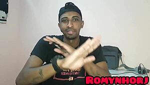 romynhorj explains why he's pausing brazilian video posts until monetization returns to normal