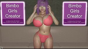 Bikini dance teases big ass and tits secrets