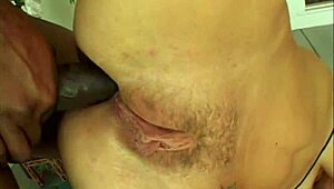 Sexy babe, ready for that big black cock face fuck?