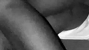 Homemade Clip Reveals Her Insanely Tight Pussy Up Close