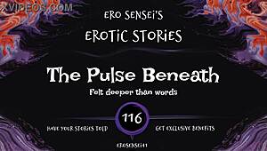 feel the erotic pulse build as she masturbates to intense orgasm pov