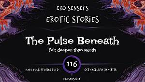 feel the erotic pulse build as she masturbates to intense orgasm pov