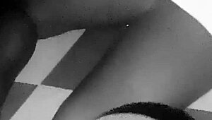 Homemade Clip Reveals Her Insanely Tight Pussy Up Close