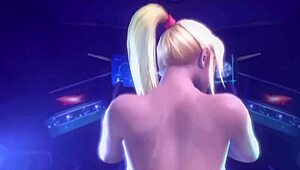 zero suit samus take this big dick slow doggystyle naked for nut?