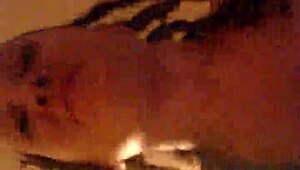 the girl next door couldn't resist that massive black cock pounding her tight hole relentlessly as neighbors watched in secret