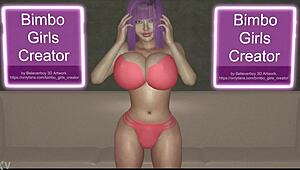 Bikini dance teases big ass and tits secrets