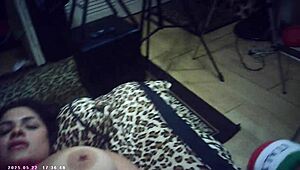 natural big tit babe feels maxxx loadz italian dick backstage tight pussy