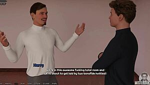 that sneaky burglar steals hearts in game episode 15