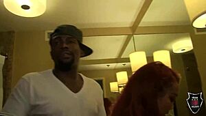 WOW, Rome Major POUNDS Kimberly's Big Ass and Pussy Hard!