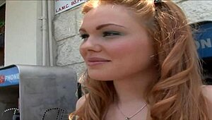picture sabrina rose teasing jayme langford's skinny frame with a sneaky handjob twist