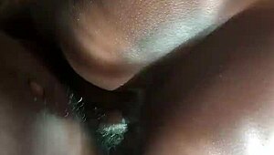 Soft romance explodes into hardcore pussy pounding till she squirts