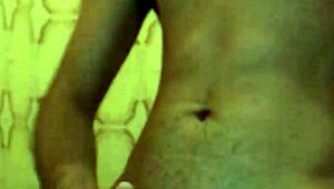 skinny solo babe strokes huge cock to 18 massive cum shots erupting