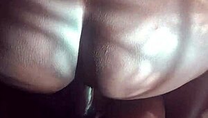 Soft romance explodes into hardcore pussy pounding till she squirts