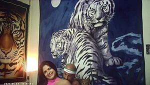 natural big tit babe feels maxxx loadz italian dick backstage tight pussy