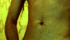 skinny solo babe strokes huge cock to 18 massive cum shots erupting