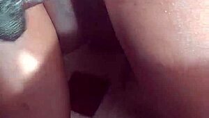 Soft romance explodes into hardcore pussy pounding till she squirts