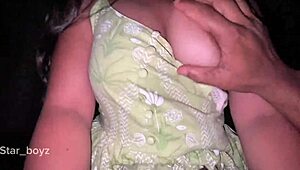 hey, have you seen the pure beauty in her first homemade doggystyle pounding on the bed?