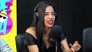 safada morena talks dirty with boyfriend while he fucks her brazilian ass 😈🔥