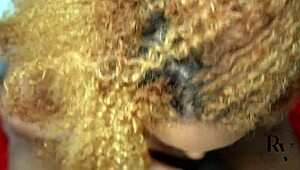 wanna see this black teen spread wide on bbc till she cums shaking open?