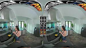 sera ryder joins you for breakfast and more intimate fun