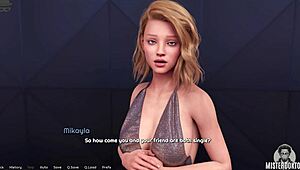 that sneaky burglar steals hearts in game episode 15