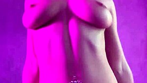 can you feel the heat as she strips passionately fingering herself sensually