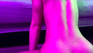 can you feel the heat as she strips passionately fingering herself sensually