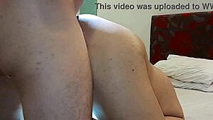 Naughty Brazilian Wife Rides Husband's Cock in Steamy Home Play Pt 6