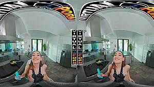 sera ryder joins you for breakfast and more intimate fun