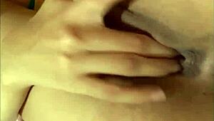 super cute mexican alexia shows off her perfect body 💦😍