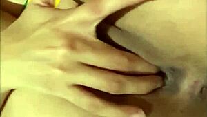 super cute mexican alexia shows off her perfect body 💦😍