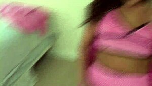 Michelle Avanti Gags on Huge Cock in Deepthroat Facefuck POV!