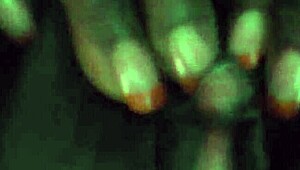 Geile strumpfhosen stute fingered hard and cum blasted everywhere!