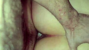 daddy fucking ambers wet pussy from back homemade couple amateurs 😍🍑💦