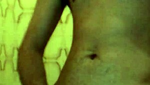 skinny solo babe strokes huge cock to 18 massive cum shots erupting
