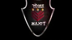 WOW, Rome Major POUNDS Kimberly's Big Ass and Pussy Hard!