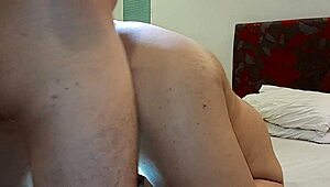 Naughty Brazilian Wife Rides Husband's Cock in Steamy Home Play Pt 6