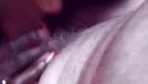 Geile strumpfhosen stute fingered hard and cum blasted everywhere!