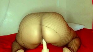 i hump my dildo so hard riding till i explode in cum