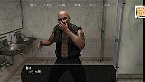 I feel trapped in halfway house 14 game now