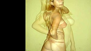 lesly bares her peruvian pussy in wild casting interview cum explosion!