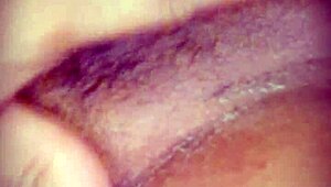 horny chubby pinay babe creampies her huge puffy tits pussy close-up