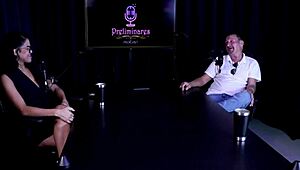 Ooh She Loves Fruit Whacking After Daughter's Film Grandson Fetish Madness - Carlos Urach Sheer Red