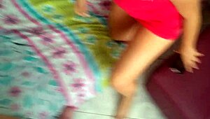 WOW! Latina GF Sucks POV Then Dominates Doggy Fuck!