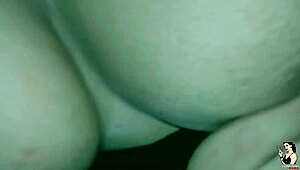 paty angel blows igor deep at motel with her tattooed redhead curves