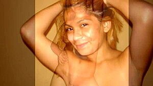 lesly bares her peruvian pussy in wild casting interview cum explosion!