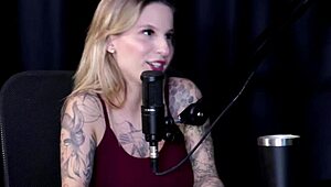 hey naty vargas, your safada interview on porn cast brazil part 2 is wild on sheer red!