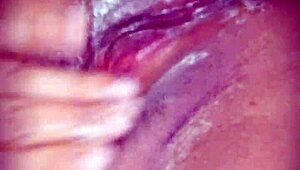 horny chubby pinay babe creampies her huge puffy tits pussy close-up