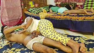 hanif adori nasima big ass girl fucks neighbor's cock