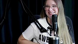 hey naty vargas, your safada interview on porn cast brazil part 2 is wild on sheer red!